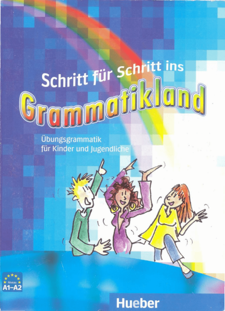 Rich Results on Google's SERP when searching for 'Schritt Fur Schritt Ins Grammatikland A1-A2'