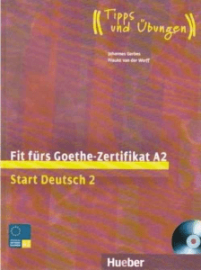 Rich Results on Google's SERP when searching for 'Fit Fürs Goethe Zertifikat A2 Start Deutsch 2'