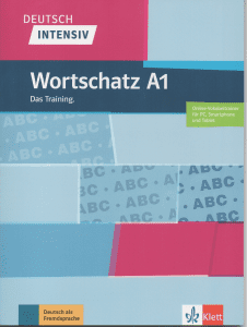 Rich Results on Google's SERP when searching for 'Deutsch Intensiv Wortschatz A1 Das Training'