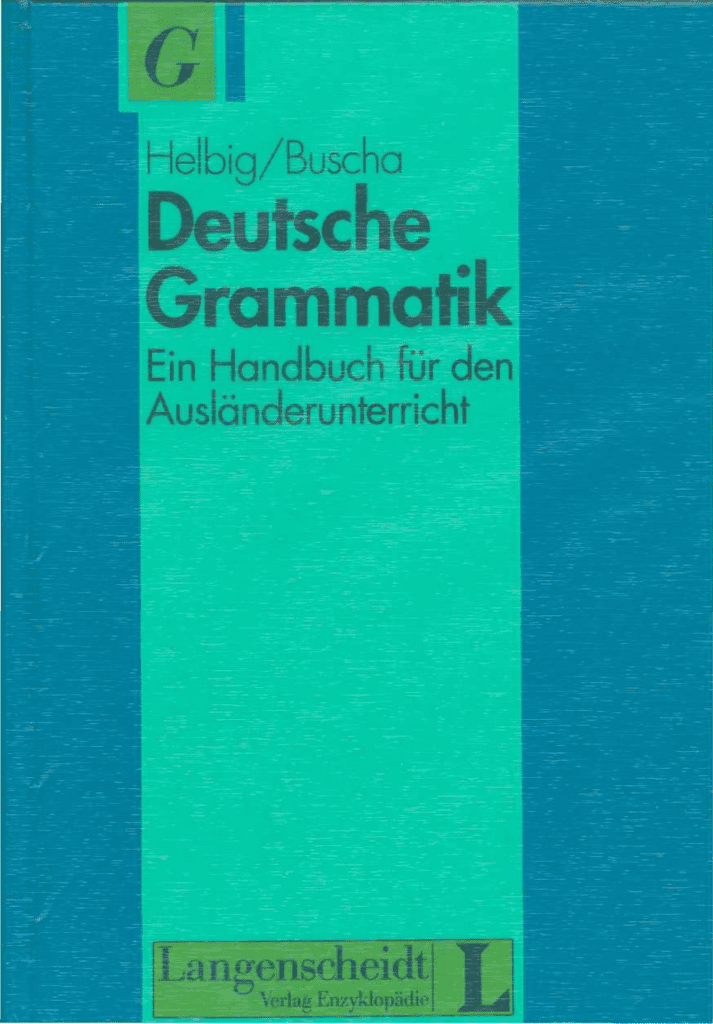 Rich Results on Google's SERP when searching for 'Deutsche Grammatik Ein Handbuch Fur Den Auslanderunterricht'