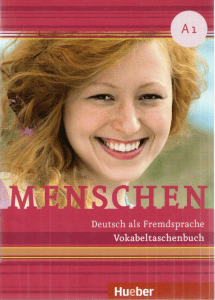 Rich Results on Google's SERP when searching for 'Menschen A1 Vokabeltaschenbuch hueber'