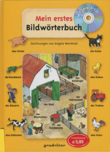 Mein erstes Bildwörterbuch